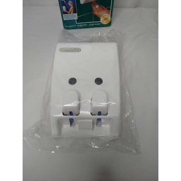 The Dispenser II For Shampoo, Conditioner, soaps lotions NEW IN OPEN BOX Shower - Picture 9 of 16